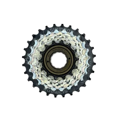 CATRACA / RODA LIVRE SHIMANO TOURNEY MF-TZ510 14/28D 7V - P/ CUBO DE ROSCA