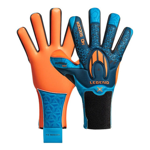 Luva Goleiro Campo Ho Soccer Legend 3 Ng