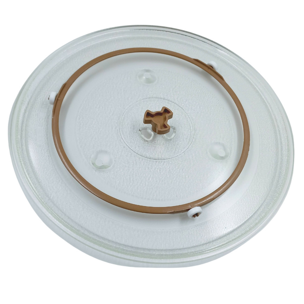 Kit Rodizio Eixo Trevo Prato de Microondas  Electrolux ME28