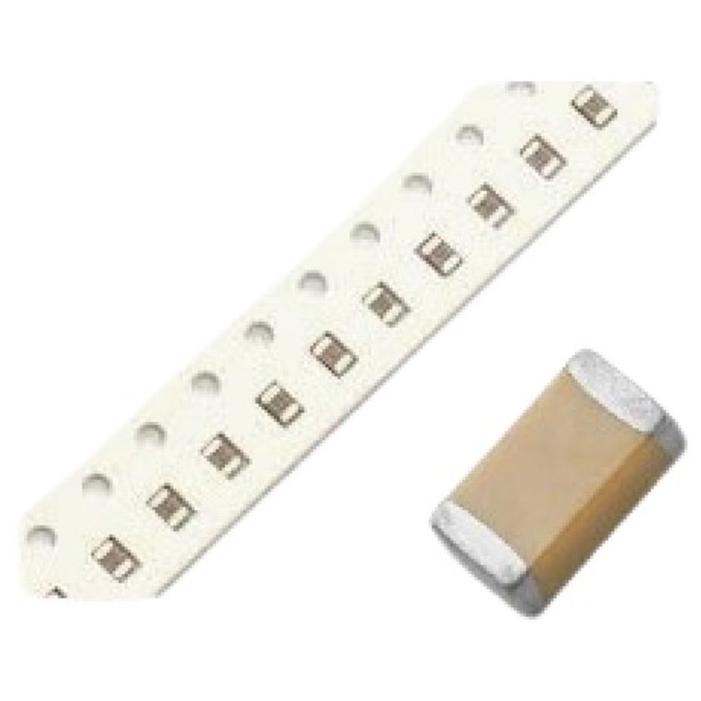 20 Peças Capacitor Smd 0201 16V 100nf  10%  0.5mmX0.25mm
