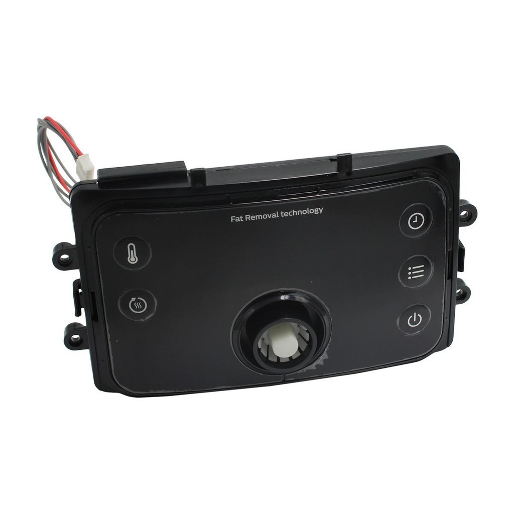 Placa Lcd Completo P/ Airfryer Philips Walita Ri9657 Original