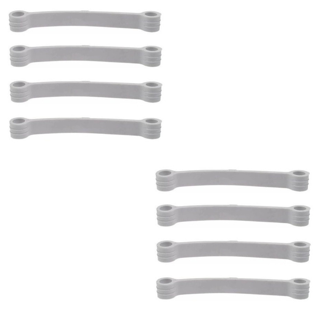 8 Peças Tirante Original Brastemp E Consul De 7 A 12 Kg 11cm
