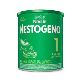 Formula Infantil Nestogeno 1 800g em Oferta na Shopee
