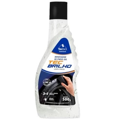Renovador de Pneus em Gel 500g Pretinho Tec Brilho 5920054