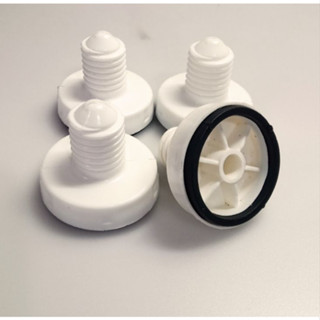 Pé Nivelador Lavadora Electrolux LTE12/LT10/LT12/LTD06 kit 4 Unidades em Oferta na Shopee