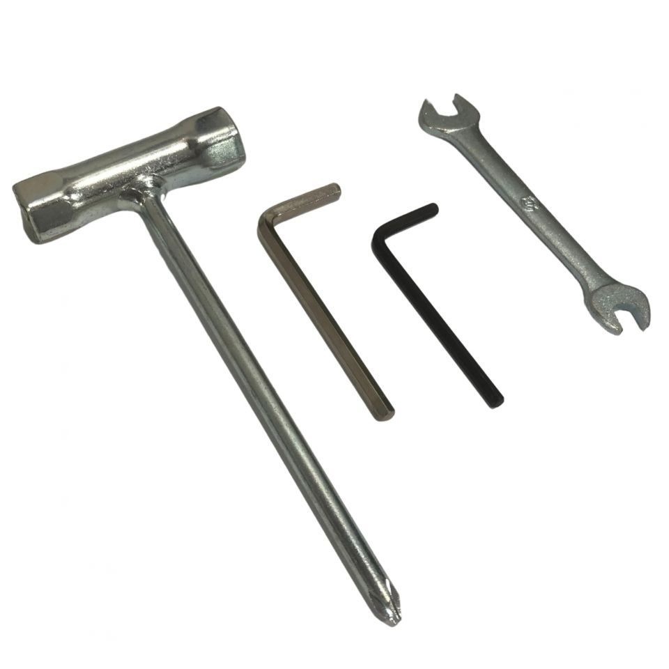 Jogo de Chaves Original para Roçadeira Honda