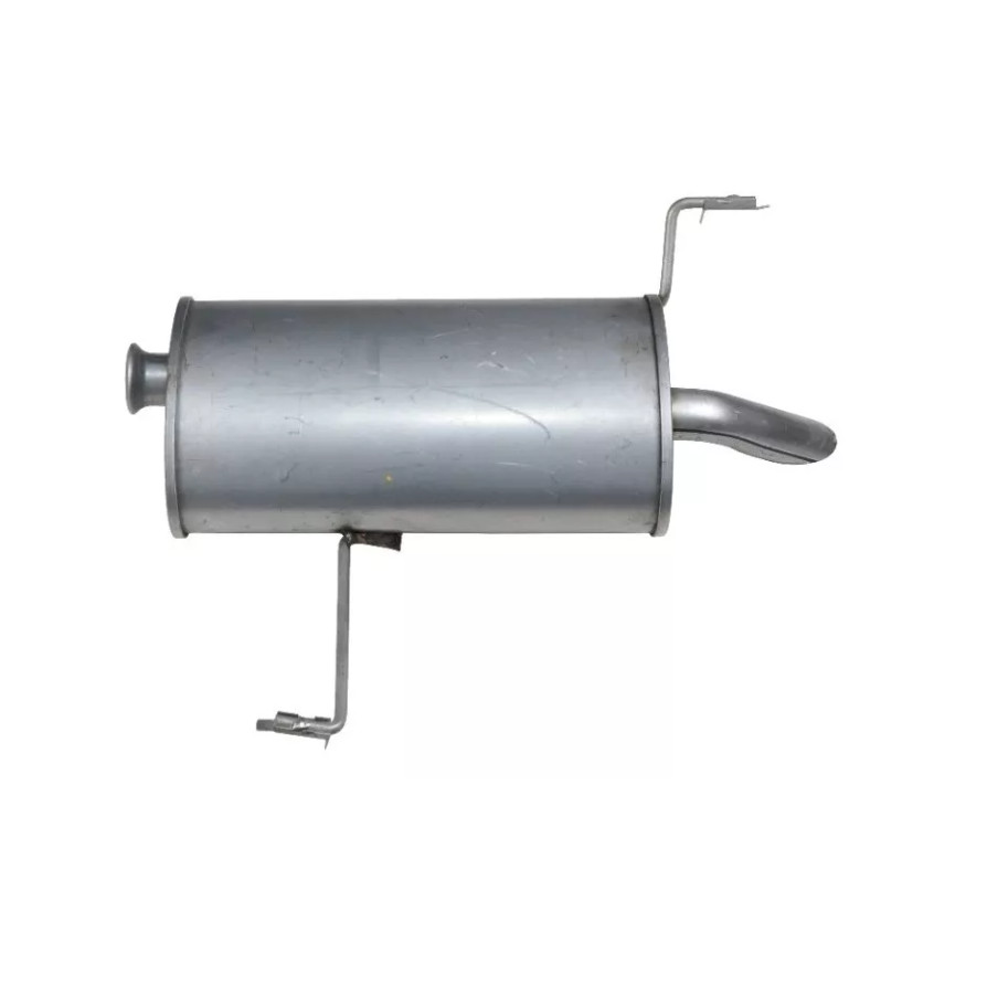 Silencioso traseiro Peugeot 206/207