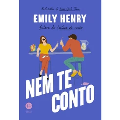 Nem te conto - Grupo Editorial Verus