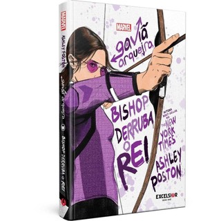 Gaviã Arqueira - Bishop derruba o Rei em Oferta na Shopee
