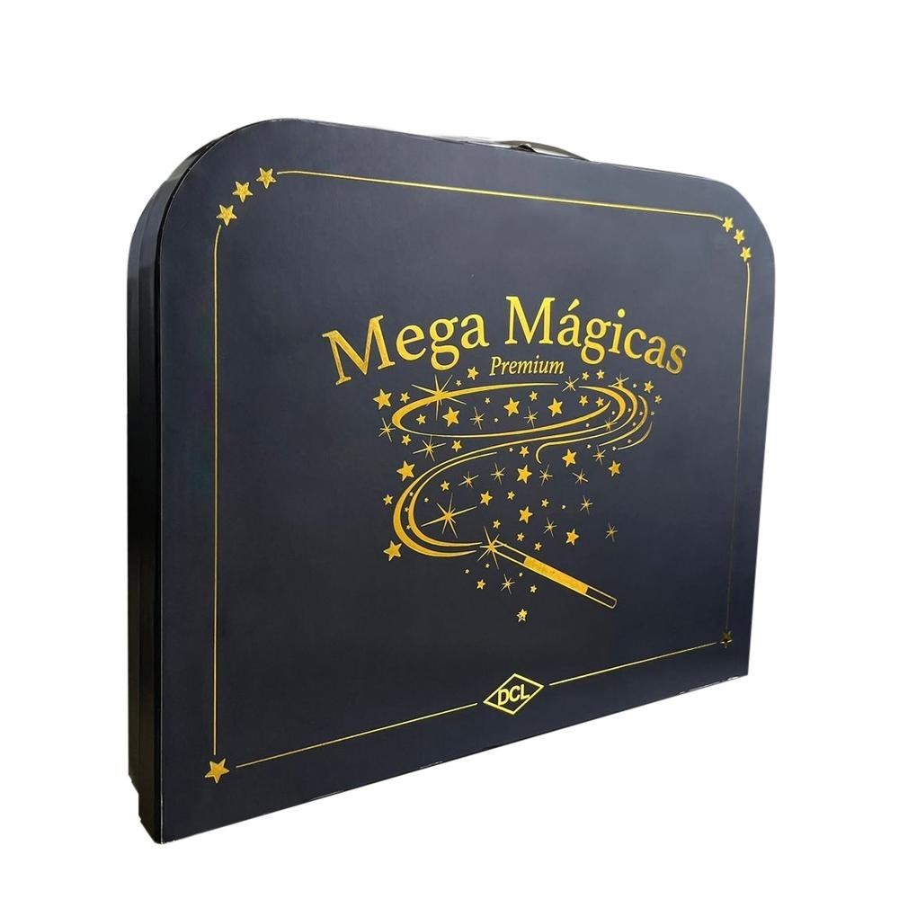 Mega Mágicas - Premium - Books & Magazines