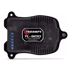 Módulo Amplificador Taramps TL 500 - 2 Canais - 100 Watts RMS