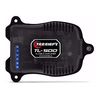 Módulo Amplificador Taramps TL 500 - 2 Canais - 100 Watts RMS em Oferta na Shopee