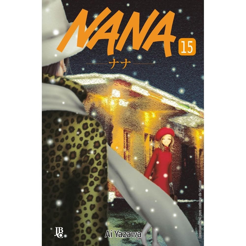 Mangá Nana Vol.15 - Books & Magazines