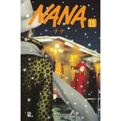 Mangá Nana Vol.15 - Grupo Editorial JBC