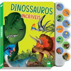 Dinossauros Incríveis - Vale das Letras