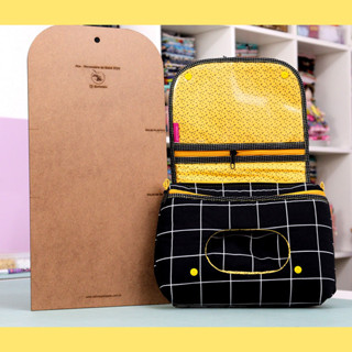 Aba da Necessaire Bebê - Arte da Bê em Oferta na Shopee