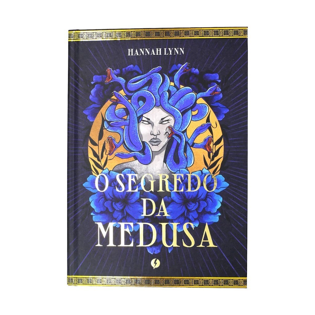 O Segredo da Medusa - Edição de Luxo - Hannah Lynn