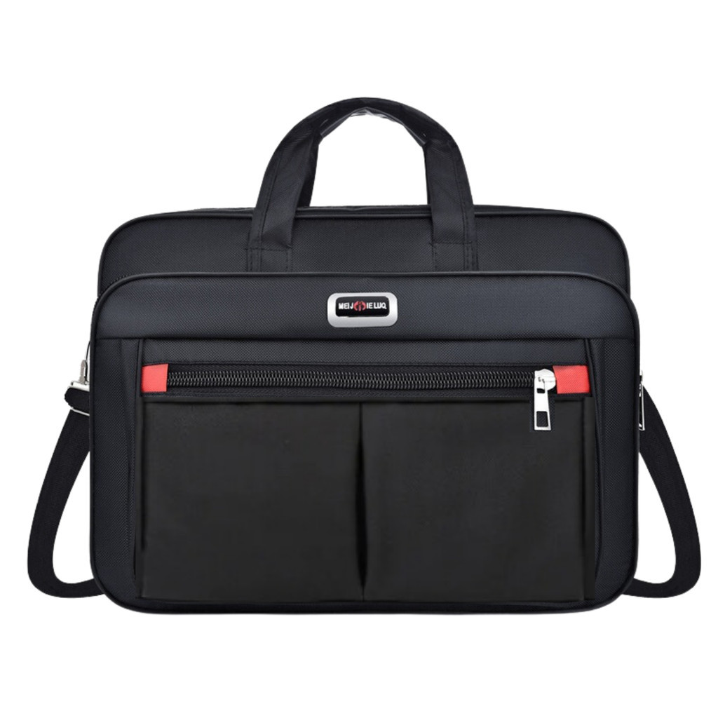 Bolsa Pasta p/ Notebook Masculino Maleta Executiva