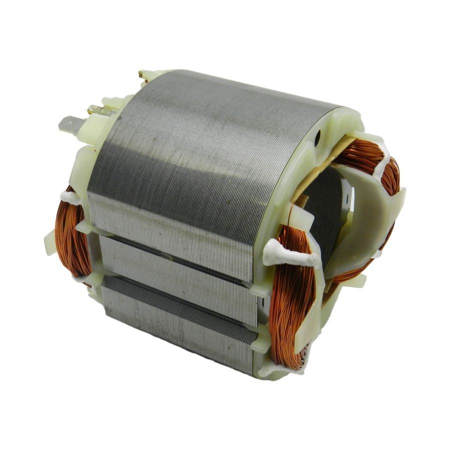 Estator 220v para Tupia Rp2301fc Makita - 636013-1