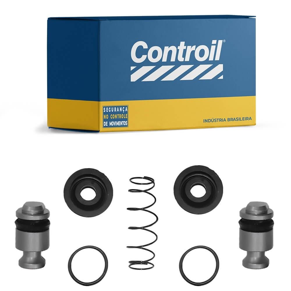 Kit Reparo Cilindro Roda Apollo Escort Verona Controil C1420 em Oferta na Shopee