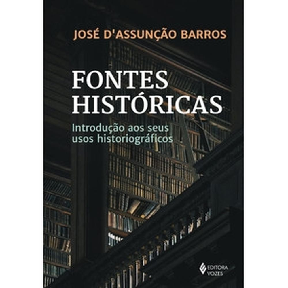 Fontes históricas - Editora Vozes