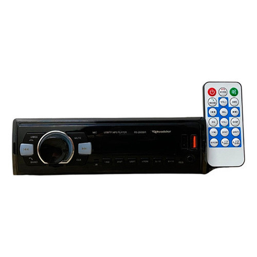 Detalhes do RADIO MP3 PLAYER BLUETOOTH ROADSTAR RS2605BR MI