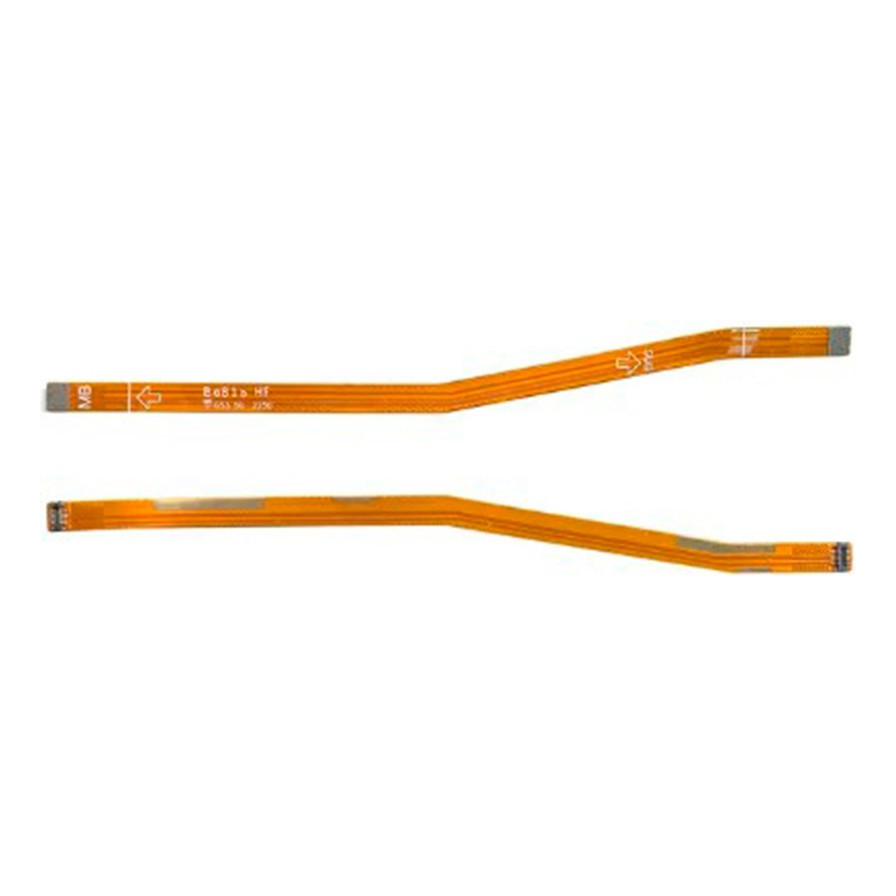 Cabo Main Flex Sub Compatível Motorola Moto G53 Xt2335