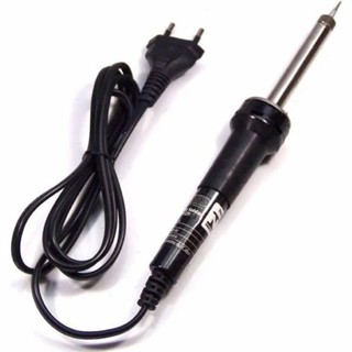 Ferro de Solda Foxlux 60W 127V para Eletrônica com Ponteira em Aço Inox Rosqueável em Oferta na Shopee