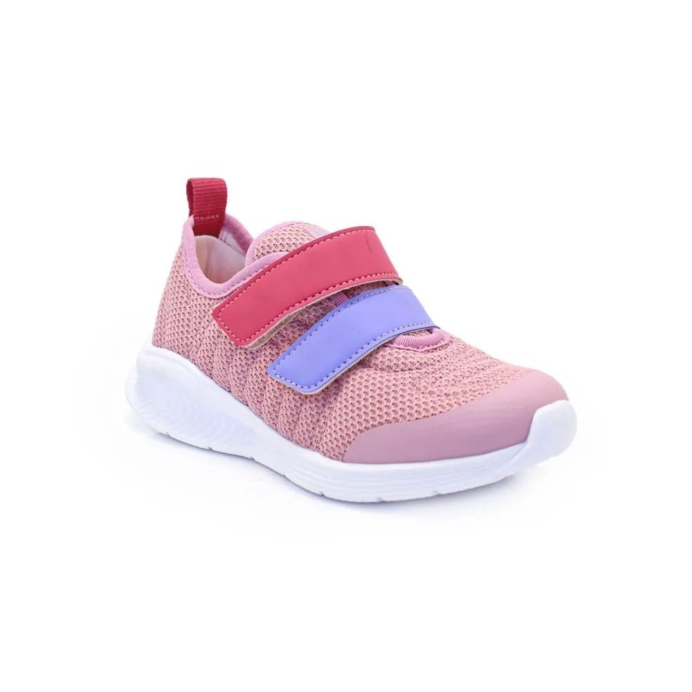 Tênis Infantil Feminino Bibi Fly Baby Rosa