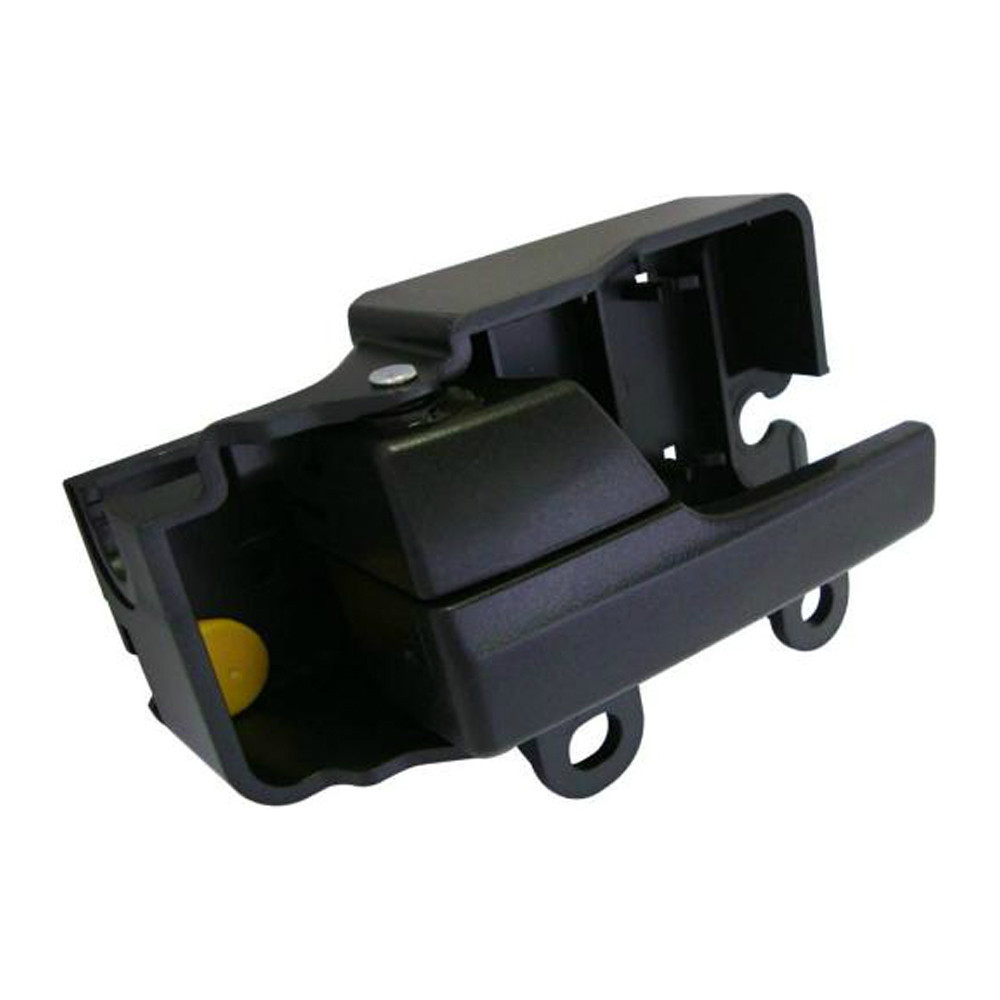 Maçaneta Interna Da Porta Dianteira / Tras. - Com Base - Preto - Esquerda - Ford Focus Hatch / Sedan Gii 08 À 13