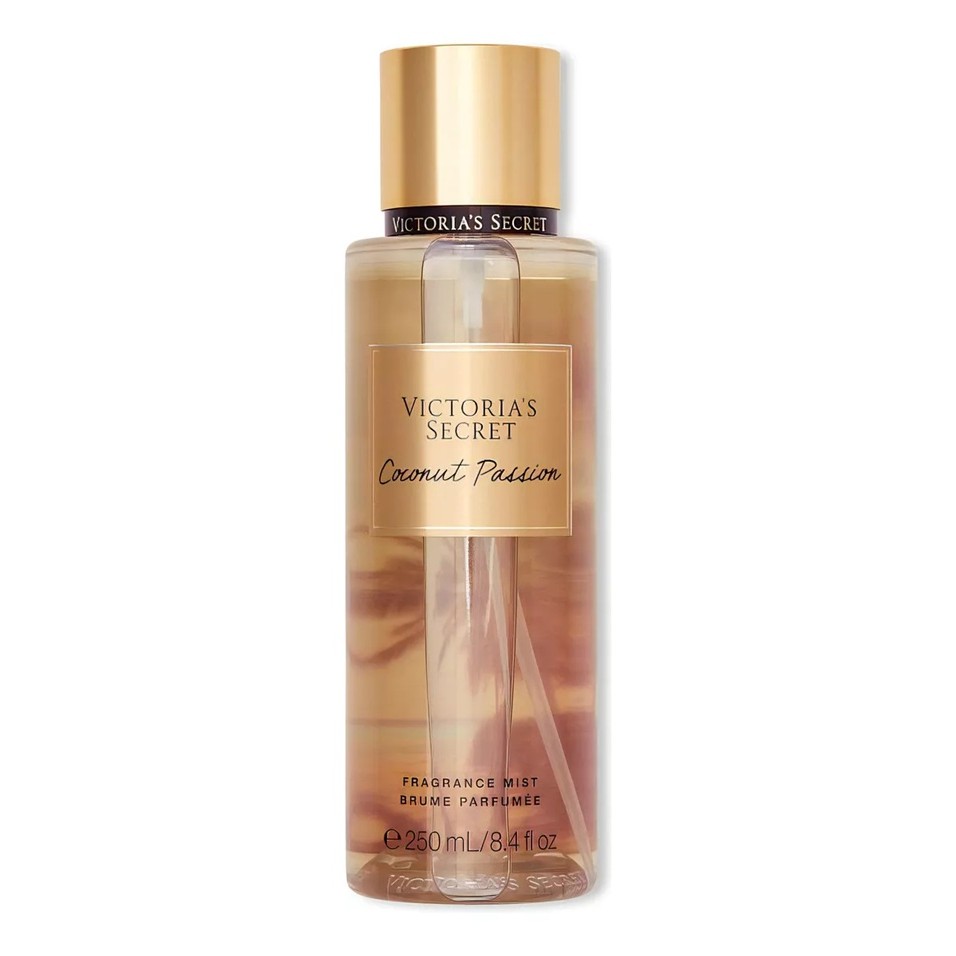 VICTORIA'S SECRET COCONUT PASSION BODY SPLASH 250 ML