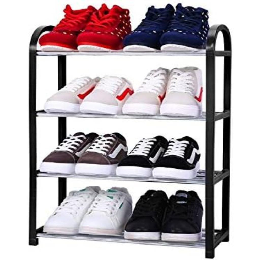 Sapateira Organizador Porta Sapatos 8 Pares Tênis Sapato