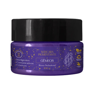 Máscara Pigmentante Kamaleão Color Gêmeos 100g em Oferta na Shopee