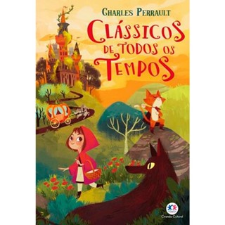 Clássicos de todos os tempos | Charles Perrault em Oferta na Shopee