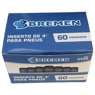 Refil Tipo Macarrao Carro 6mm Bremen Caixa C/ 60 unidades em Oferta na Shopee