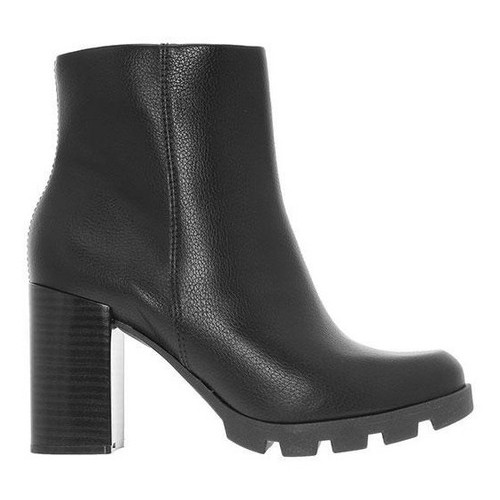 Bota Beira Rio Coturno Salto Grosso Tratorado Cano Curto