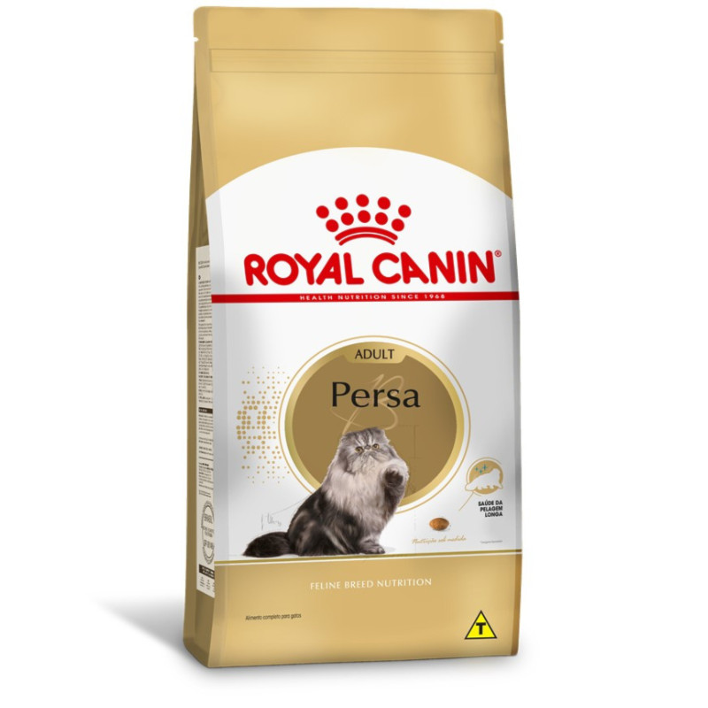 Ração Royal Canin Adult Persian Para Gatos Persa Adultos 1,5kg