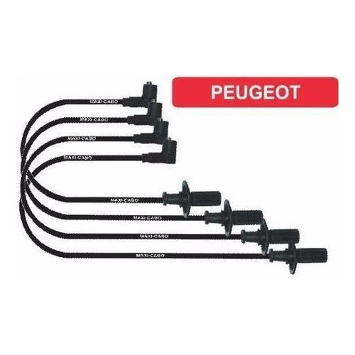 Cabo Vela Peugeot 405/ Partner (1.8 Sri 8v) (57550)