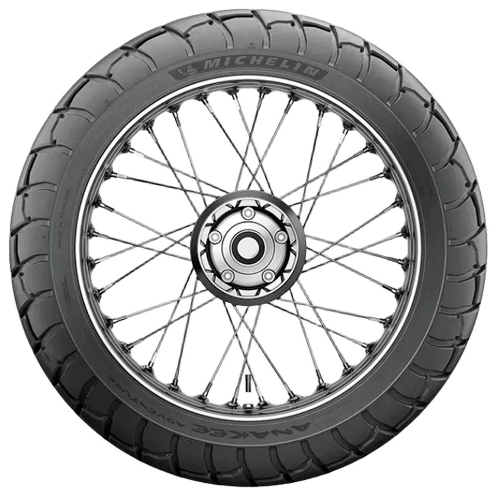 Pneu Aro 17 Michelin 160/60 R17 69V M/C Anakee Adventure — imagem 2 de 2