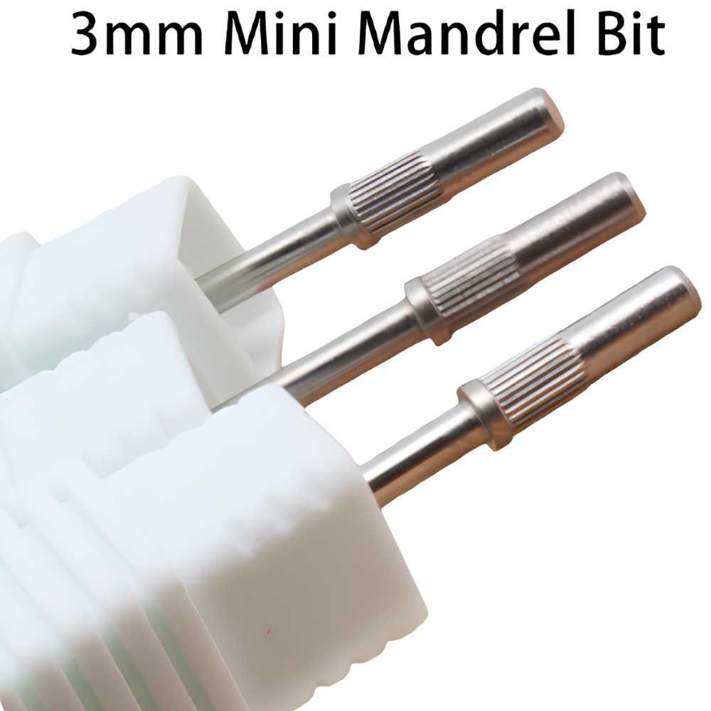 Broca Para Mini Mandril em Oferta na Shopee