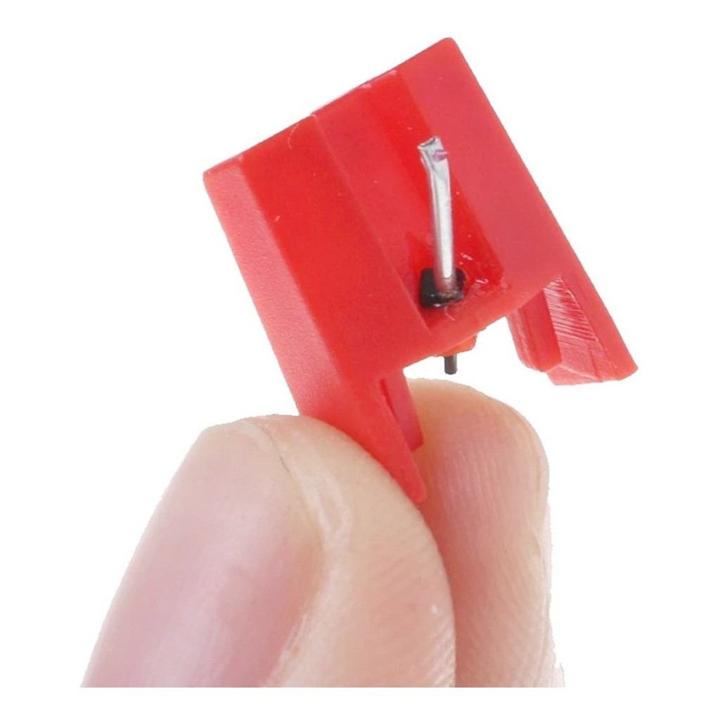 Agulha Diamante Importada Sony Numark Philips Ion St 09 St09