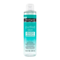 Água Micelar Demaquilante Neutrogena Purified Skin 200ml