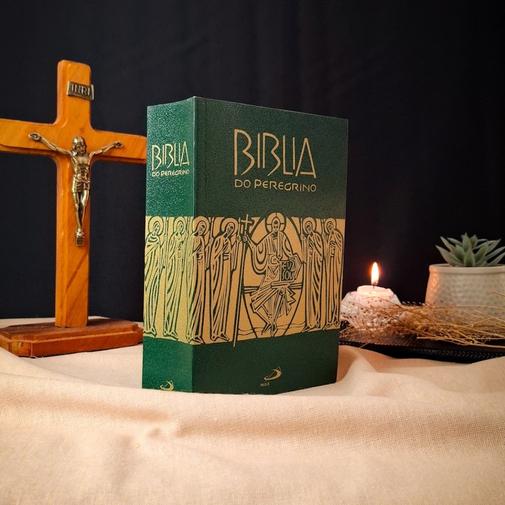 Bíblia do Peregrino Capa Dura: Onde Comprar | BuscaProdutos
