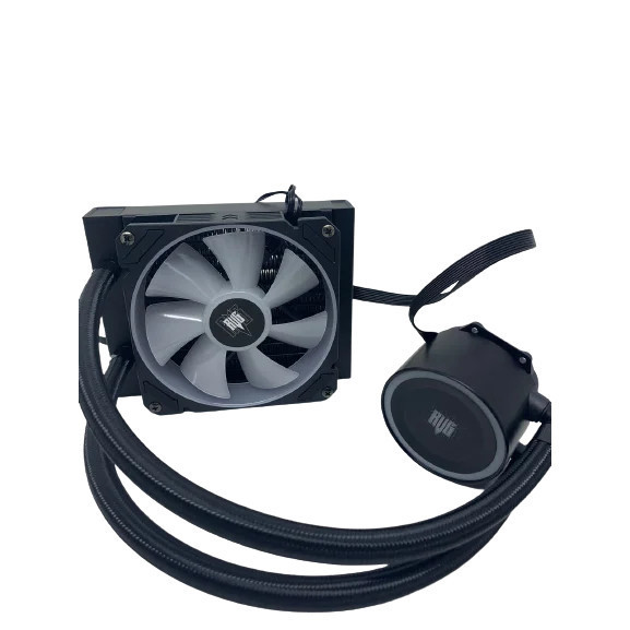Detalhes do Water Cooler RGB Intel e AMD para PC - G-VR120