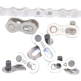 Power Link 6v 7 8v 9v 10v 11v Velocidades Corrente Emenda Corrente Mtb Speed Bike Bicicleta
