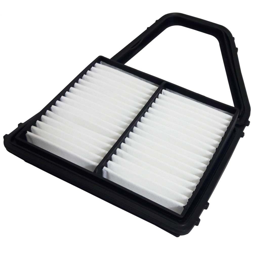 Filtro de Ar do Motor Honda Civic 1.7 16v 2001 até 2005 e Honda Civic 1.6 16v 97 até 2000