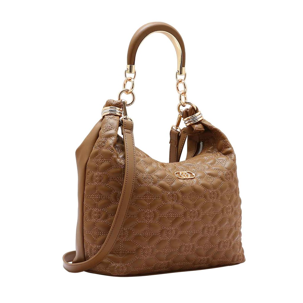Bolsa Feminina Chenson Original Ferragem Chic Mão 3485075 em Oferta na Shopee