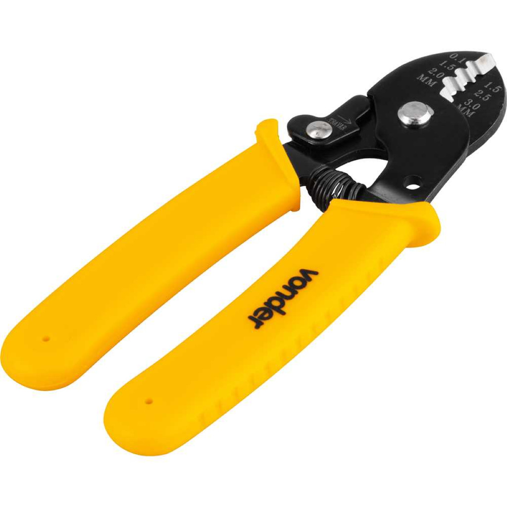 Alicate de Corte Tubo Capilar 0,1 mm-3,0 mm Vonder - Home & Living