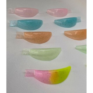 Molde Meia Gota para Lash Lifting - Híbrido em Oferta na Shopee