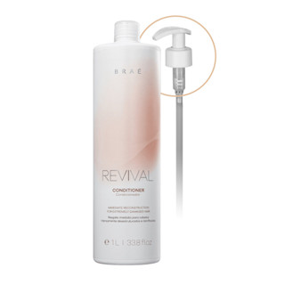 Revival Condicionador  para Cabelos Danificados 1L em Oferta na Shopee